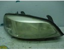 Recambio de faro derecho para opel astra g berlina comfort referencia OEM IAM 93175369 1 PATA ROTA QUEMADO DEL SOL 