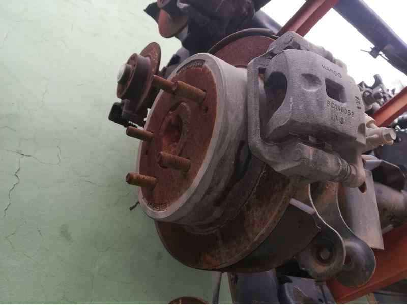 Recambio de puente trasero para ssangyong actyon 200 xdi 4wd referencia OEM IAM   DISCO C/GRUPO