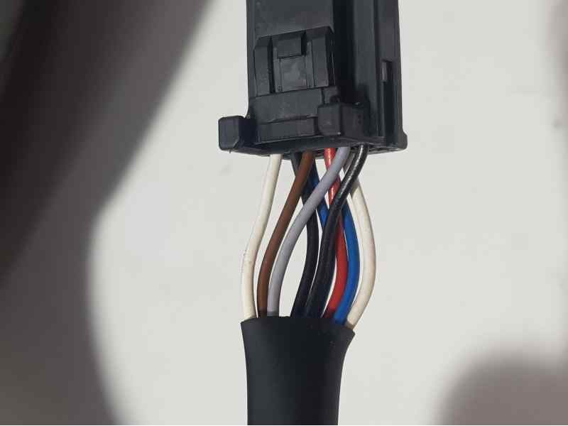 Recambio de retrovisor derecho para renault clio iv limited referencia OEM IAM   ELECTRICO 9 CABLES