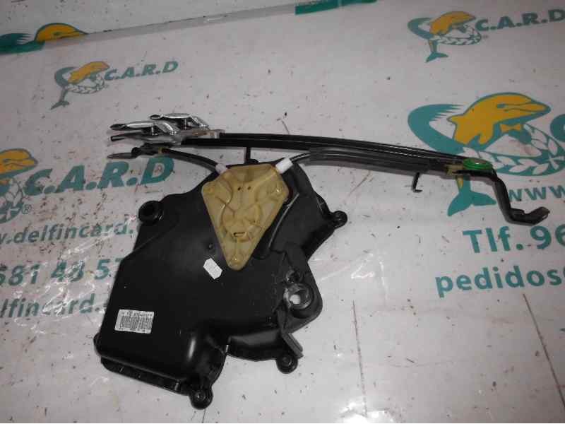 Recambio de elevalunas trasero izquierdo para seat leon (1p1) fr referencia OEM IAM 1K0959703N  ELECTRICO