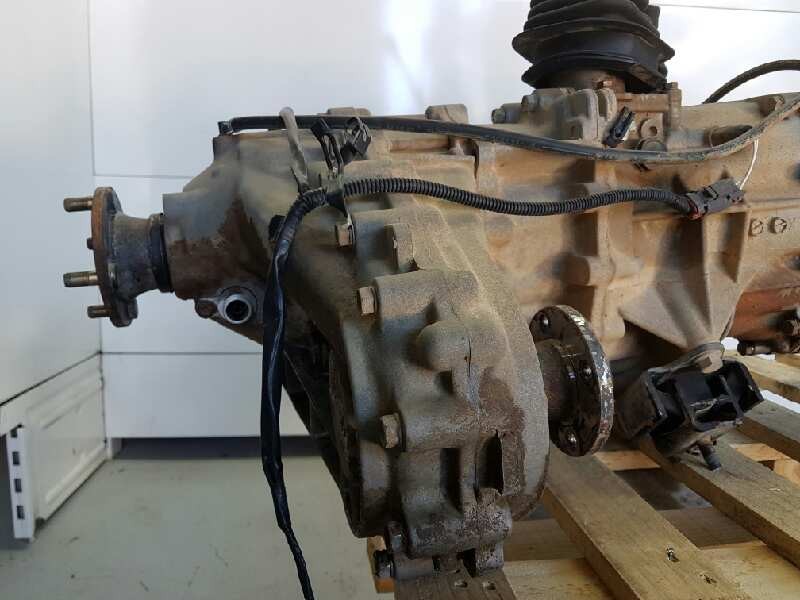Recambio de caja transfer para nissan patrol (k/w260) corto ta referencia OEM IAM   