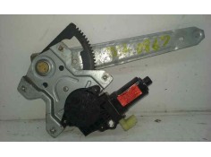 Recambio de elevalunas trasero derecho para kia picanto 1.1 crdi active referencia OEM IAM  2 PINS ELECTRICO