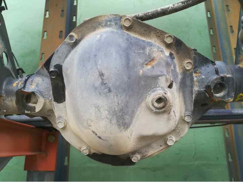 Recambio de puente trasero para ssangyong actyon 200 xdi 4wd referencia OEM IAM   DISCO C/GRUPO