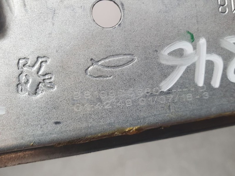 Recambio de elevalunas trasero derecho para peugeot 2008 (--.2013) allure bluehdi 120 s&s referencia OEM IAM 9819906680  ELECTRI