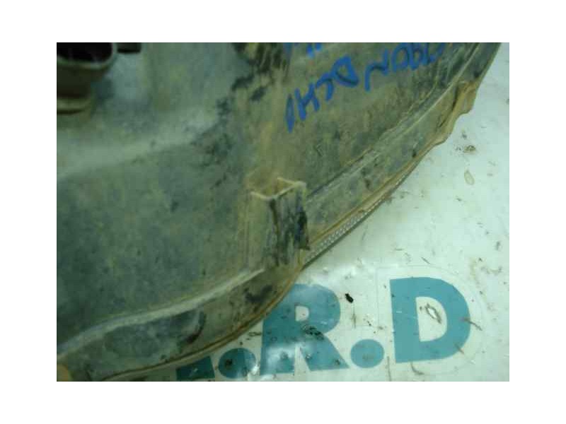 Recambio de faro derecho para opel astra g berlina comfort referencia OEM IAM 93175369 1 PATA ROTA QUEMADO DEL SOL 