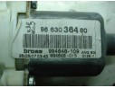 Recambio de motor elevalunas delantero izquierdo para peugeot 407 confort referencia OEM IAM 9663036480  BROSE