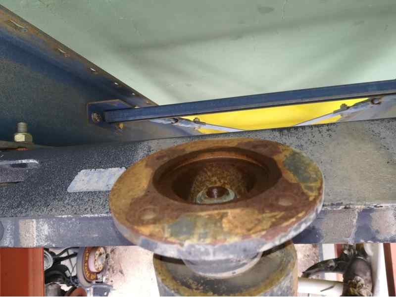 Recambio de puente trasero para ssangyong actyon 200 xdi 4wd referencia OEM IAM   DISCO C/GRUPO