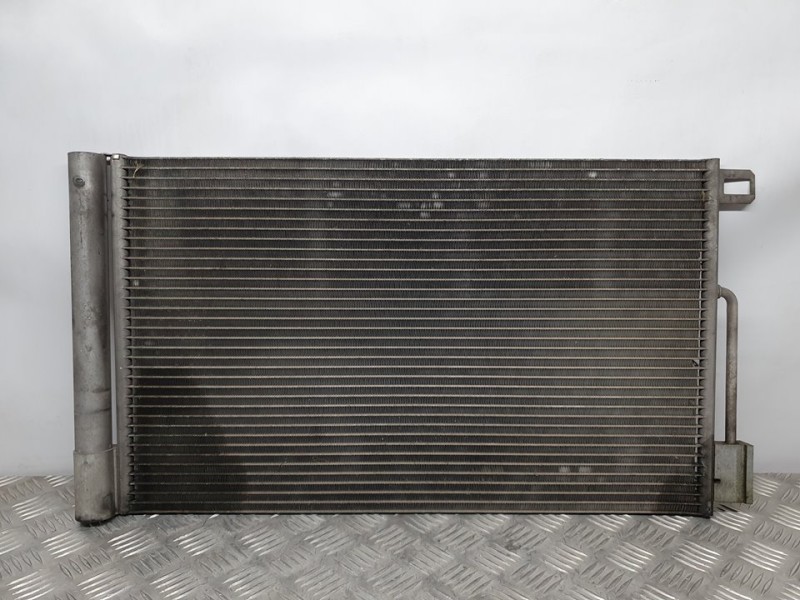 Recambio de condensador / radiador aire acondicionado para citroën nemo basis referencia OEM IAM 55700406 D1478007 BEHR