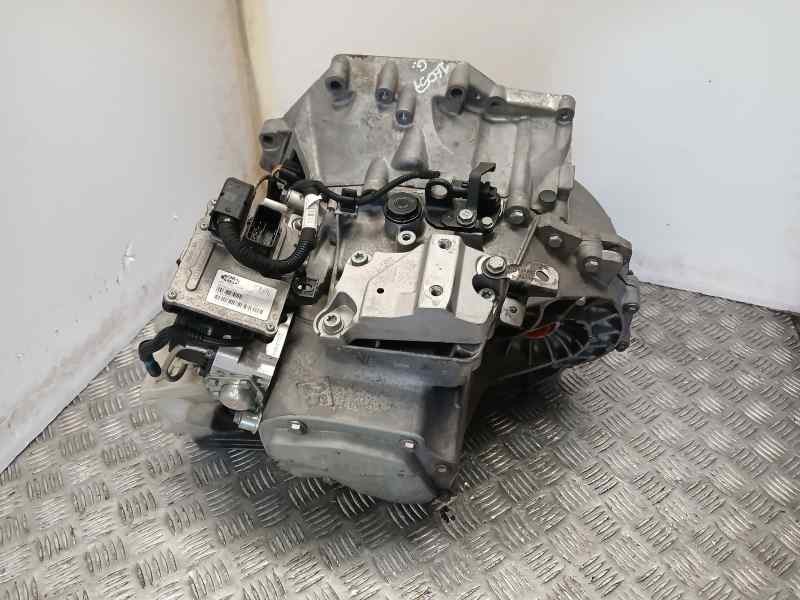 Recambio de caja cambios para peugeot 2008 (--.2013) active referencia OEM IAM 20DR20 CLAVIJAS ROTAS 2209250 AUTOMATICA