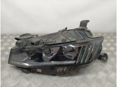 Recambio de faro izquierdo para peugeot 508 active referencia OEM IAM 9823144280 90112619 VALEO