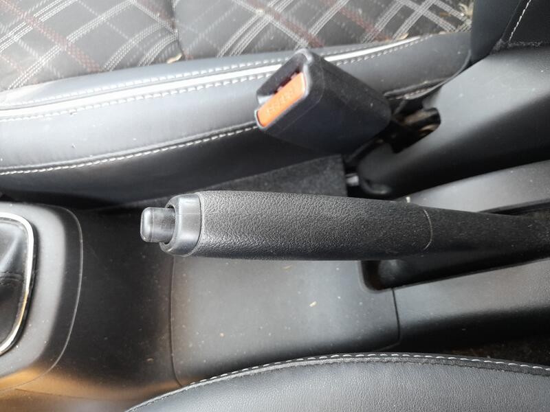 Recambio de palanca freno de mano para mitsubishi mirage / space star vi hatchback (a0_a) 1.2 referencia OEM IAM 4815A092  