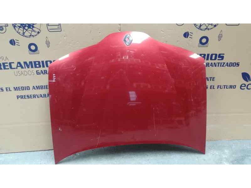 Recambio de capot para renault laguna ii (bg0) privilege referencia OEM IAM   