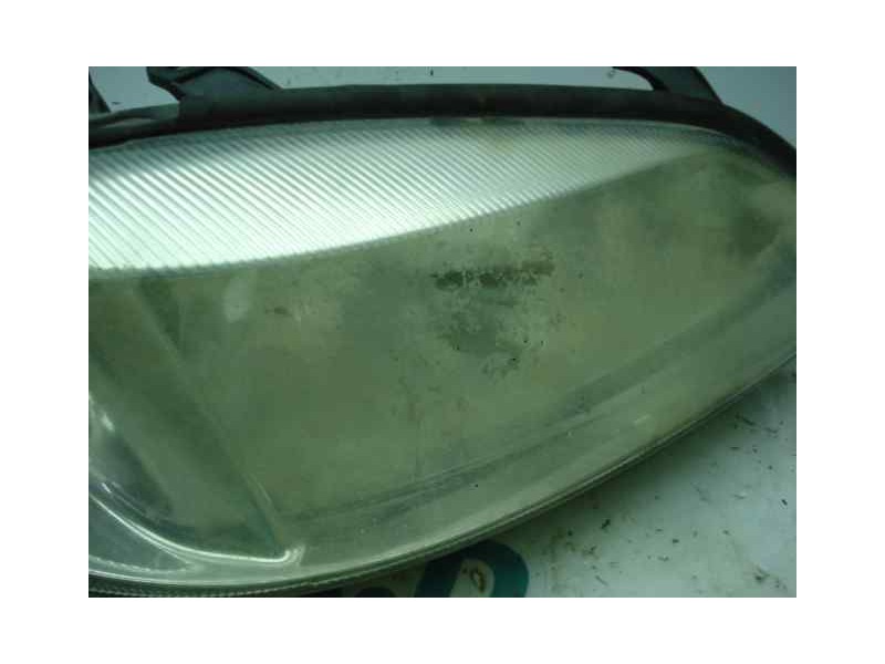 Recambio de faro derecho para opel astra g berlina comfort referencia OEM IAM 93175369 1 PATA ROTA QUEMADO DEL SOL 