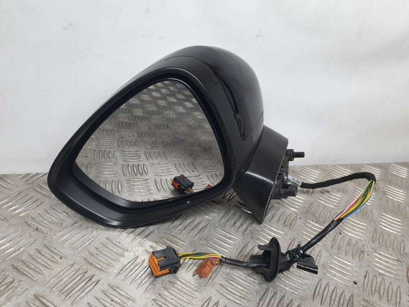 Recambio de retrovisor izquierdo para citroën c3 aircross feel referencia OEM IAM 26241906A  ELECTRICO 8 Y 2 CABLES