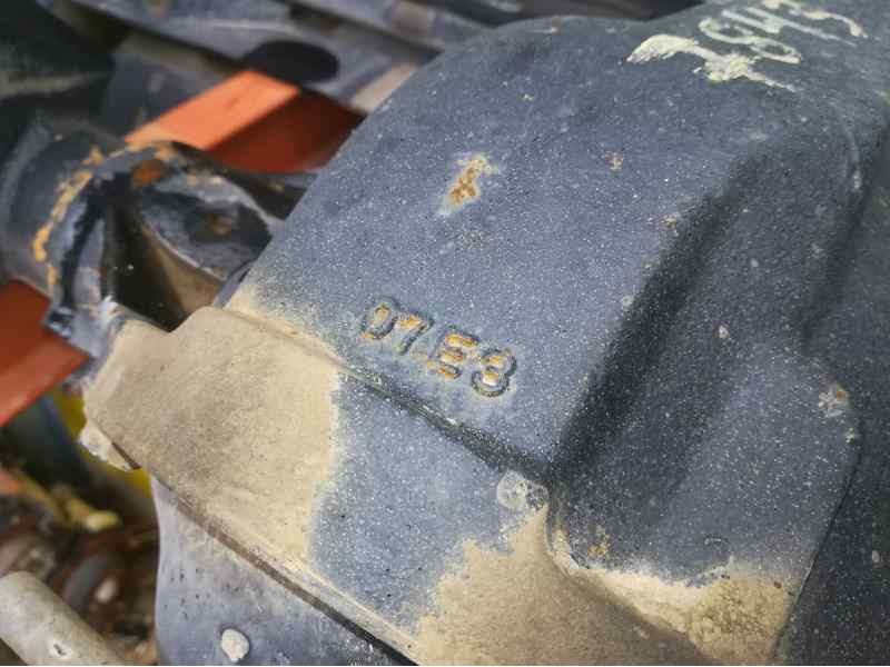 Recambio de puente trasero para ssangyong actyon 200 xdi 4wd referencia OEM IAM   DISCO C/GRUPO