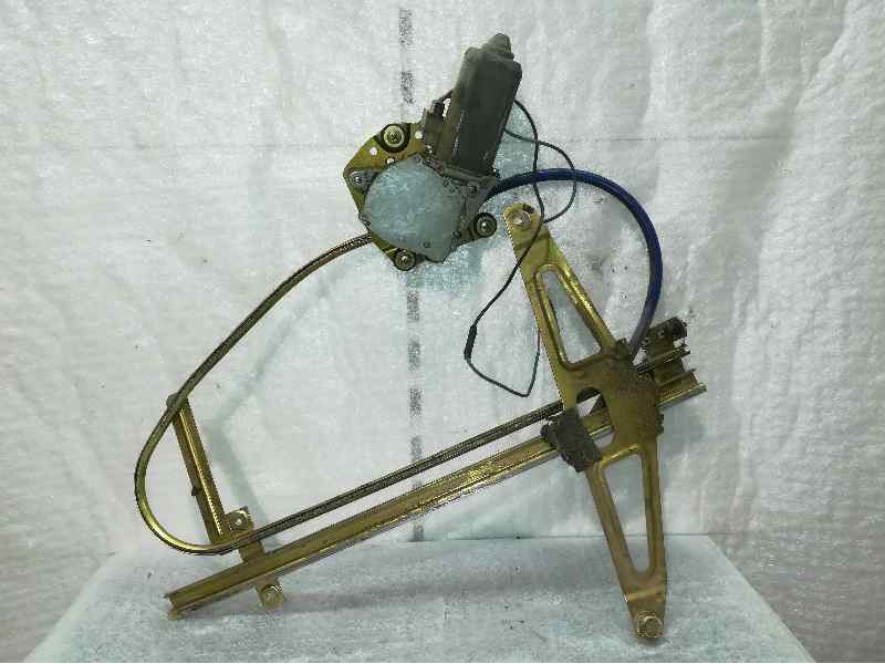 Recambio de elevalunas delantero izquierdo para seat 131 referencia OEM IAM 0130821049 2 PINS 