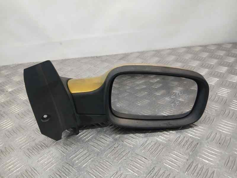 Recambio de retrovisor derecho para renault scenic ii confort authentique referencia OEM IAM 7701068385  ELECTRICO 7 PINS Y TOCA