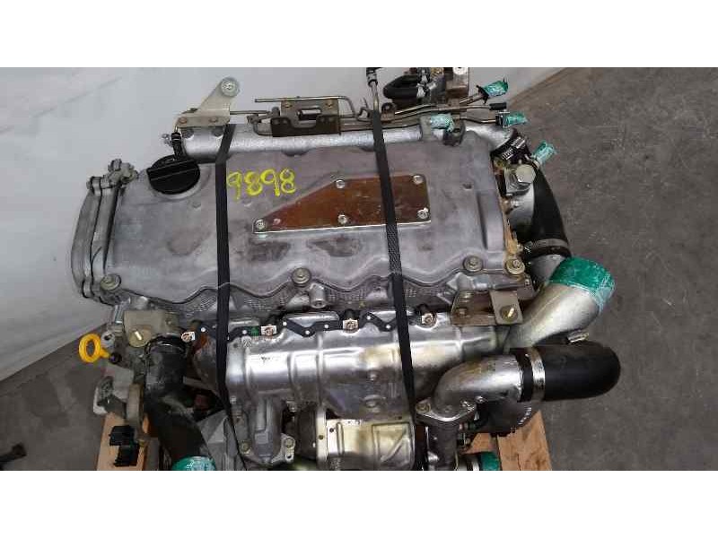 Recambio de motor completo para nissan almera (n16/e) acenta referencia OEM IAM YD22 660976A 