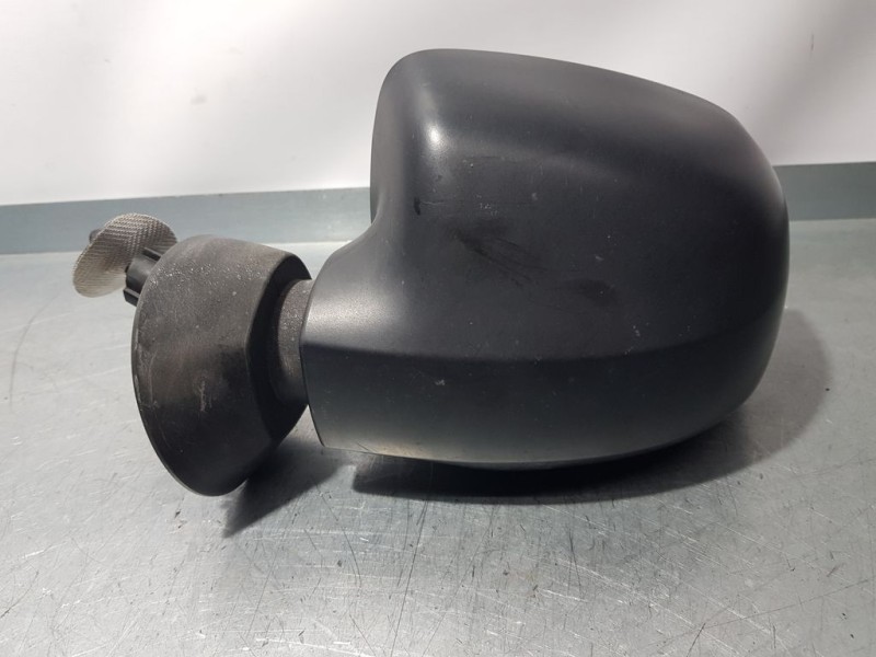 Recambio de retrovisor izquierdo para dacia sandero ambiance referencia OEM IAM 963023121R  C/MANDO