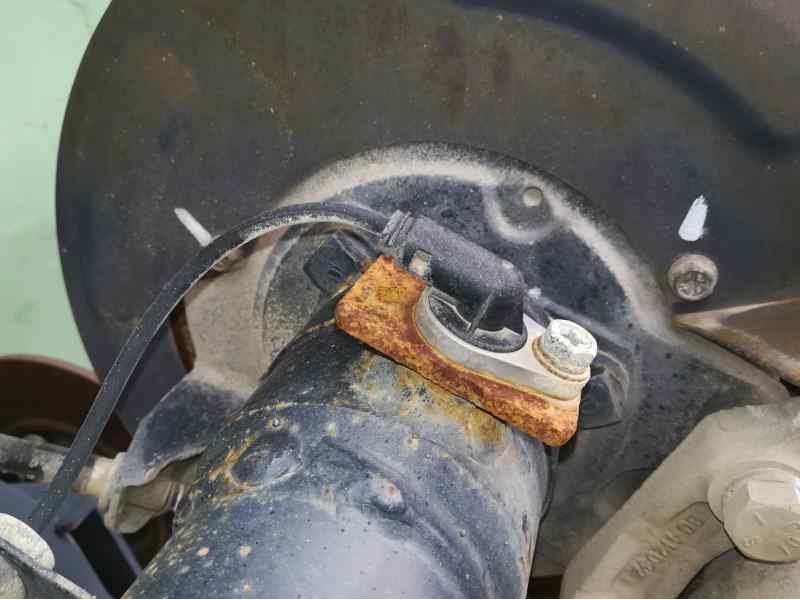 Recambio de puente trasero para ssangyong actyon 200 xdi 4wd referencia OEM IAM   DISCO C/GRUPO