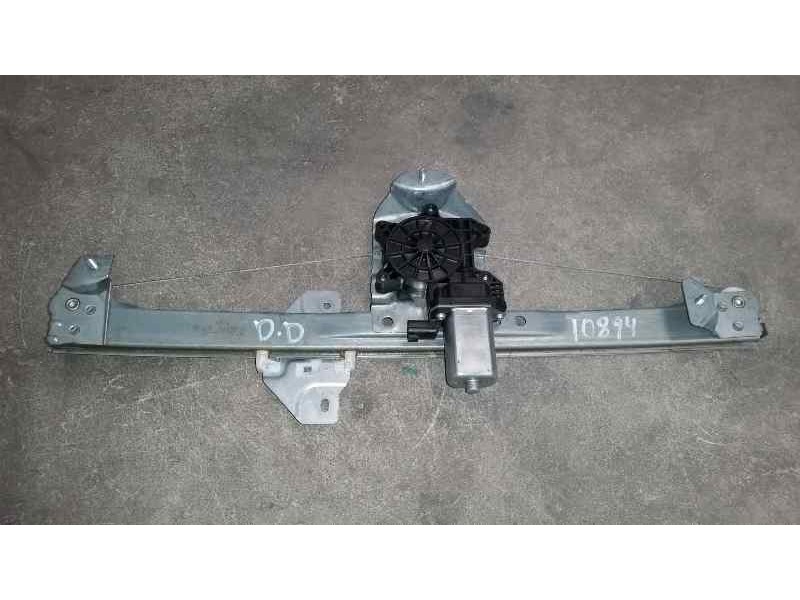 Recambio de elevalunas delantero derecho para dacia dokker ambiance referencia OEM IAM  2 PINS ELECTRICO