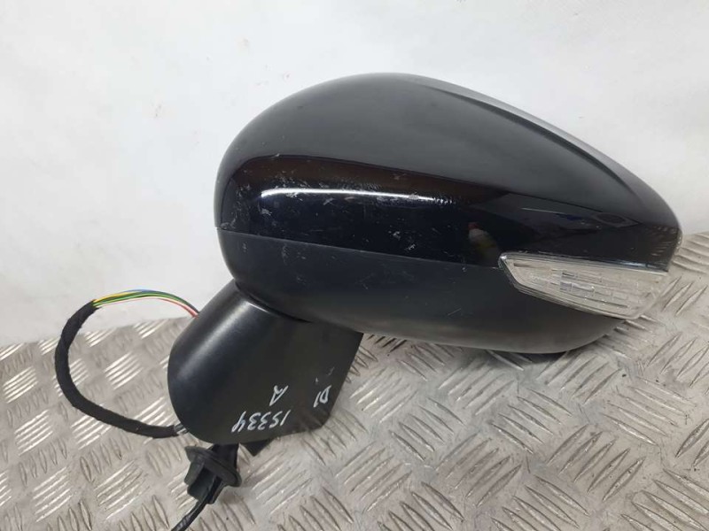 Recambio de retrovisor izquierdo para citroën c3 aircross feel referencia OEM IAM 26241906A  ELECTRICO 8 Y 2 CABLES