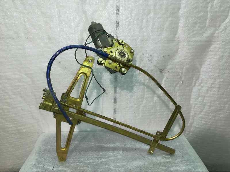 Recambio de elevalunas delantero izquierdo para seat 131 referencia OEM IAM 0130821049 2 PINS 