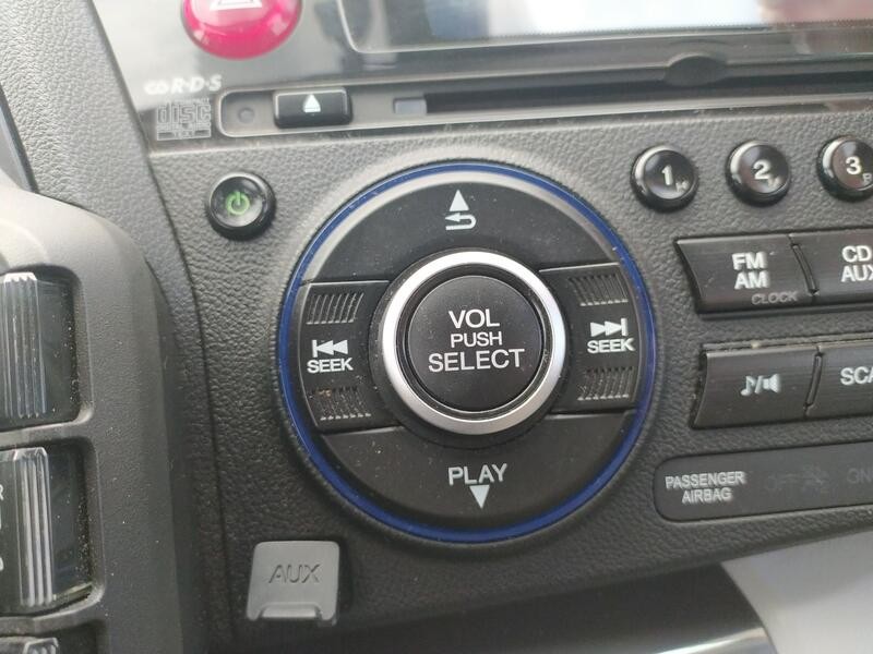 Recambio de mando multifuncion para honda cr-z (zf) 1.5 ima (zf1) referencia OEM IAM   