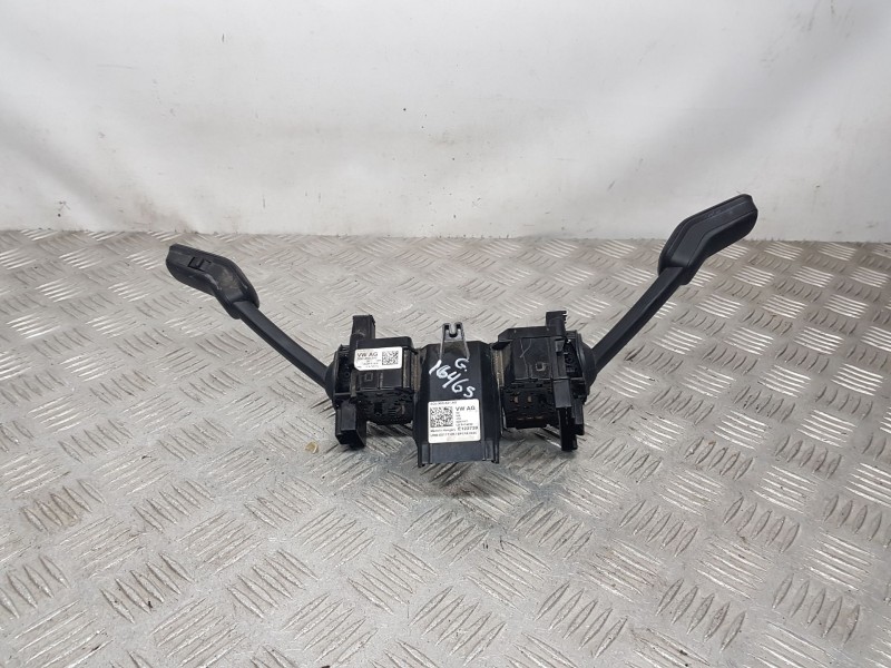 Recambio de mando luces y limpia para volkswagen polo vi (aw1, bz1, ae1) 1.6 tdi referencia OEM IAM 2Q0953521AD  