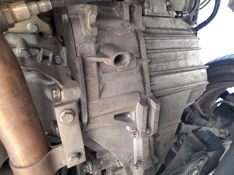 Recambio de caja cambios para fiat tipo station wagon (356_, 357_) 1.4 (356wxf1b) referencia OEM IAM 46338827 6VELOCIDADES 