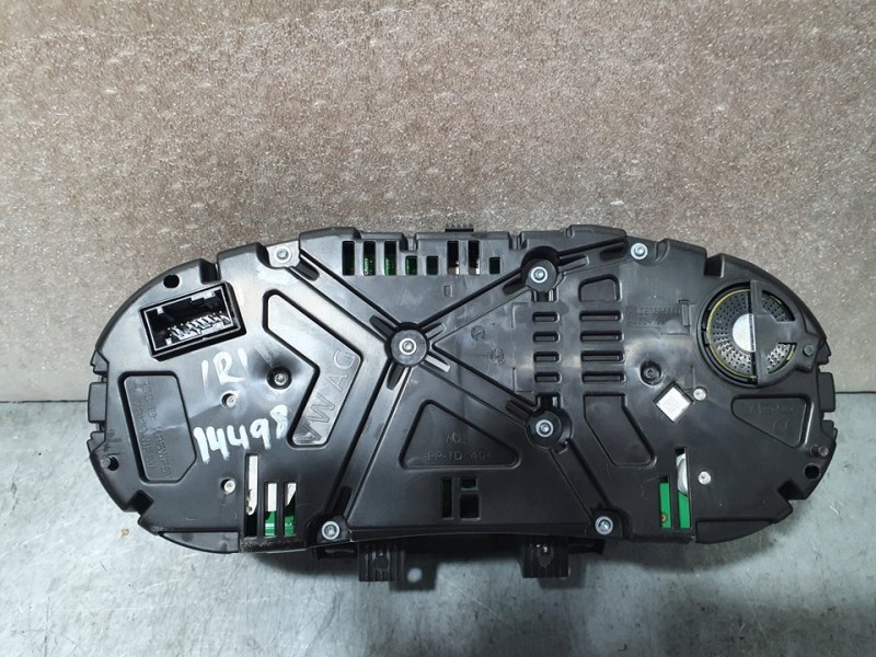 Recambio de cuadro instrumentos para volkswagen polo (6c1) advance bluemotion referencia OEM IAM 6C0920741A A2C90266000 