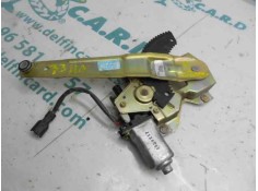 Recambio de elevalunas trasero izquierdo para hyundai atos prime (mx) gls (2003) referencia OEM IAM   