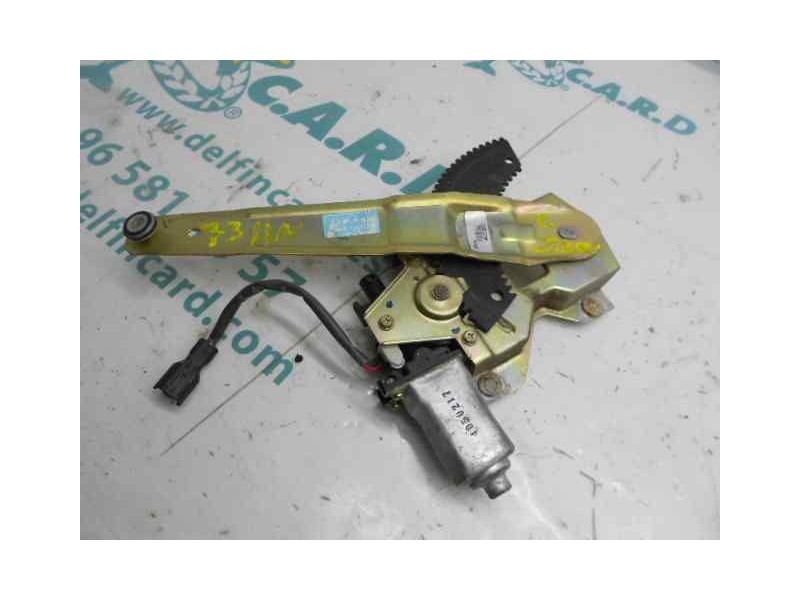 Recambio de elevalunas trasero izquierdo para hyundai atos prime (mx) gls (2003) referencia OEM IAM   