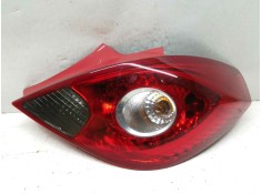 Recambio de piloto trasero derecho para opel corsa d catch me referencia OEM IAM 13186351 89038961A VALEO