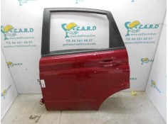 Recambio de puerta trasera izquierda para ssangyong actyon 200 xdi 4wd referencia OEM IAM   