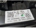 Recambio de cuadro instrumentos para volkswagen polo (6c1) advance bluemotion referencia OEM IAM 6C0920741A A2C90266000 