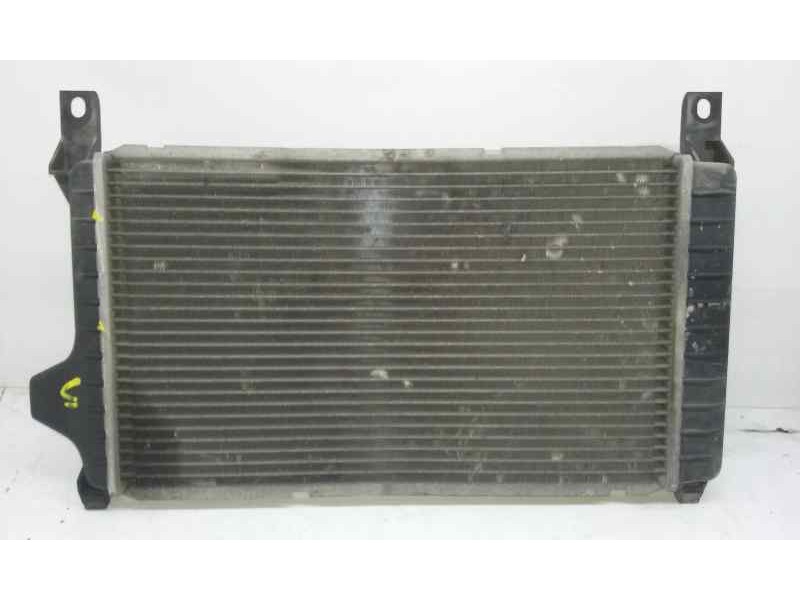 Recambio de radiador agua para ford fiesta berlina (dx) 1.3 cat referencia OEM IAM   