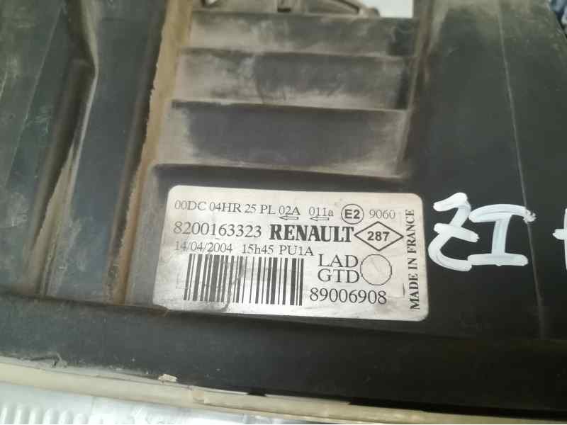 Recambio de faro izquierdo para renault laguna ii (bg0) privilege referencia OEM IAM 8200163323  XENON-PULIR