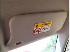 Recambio de parasol derecho para mitsubishi mirage / space star vi hatchback (a0_a) 1.2 referencia OEM IAM 7620B712HB  