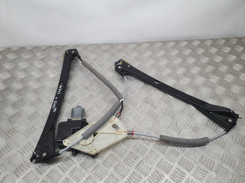 Recambio de elevalunas delantero izquierdo para volkswagen polo (6c1) advance bluemotion referencia OEM IAM SIN REF  ELECTRICO 1