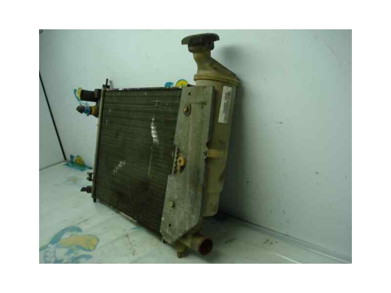 Recambio de radiador agua para peugeot 106 (s1) kid referencia OEM IAM 1301B0  