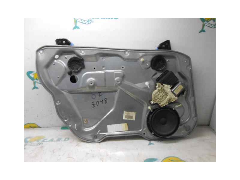 Recambio de elevalunas delantero izquierdo para seat ibiza (6l1) signo referencia OEM IAM   ELECTRICO