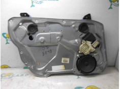 Recambio de elevalunas delantero izquierdo para seat ibiza (6l1) signo referencia OEM IAM   ELECTRICO