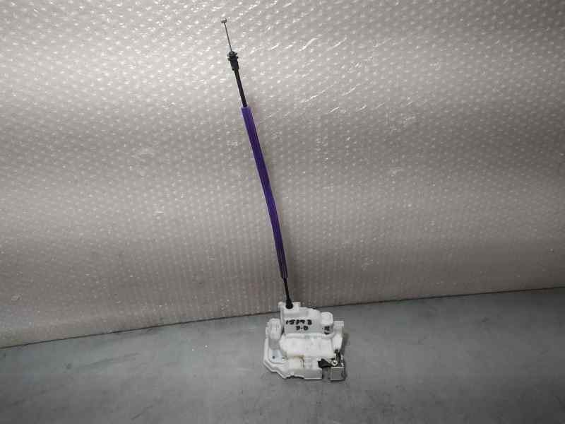 Recambio de cerradura puerta delantera derecha para fiat tipo ii (357) berlina lounge referencia OEM IAM 519839440 X18G16LANT 4 