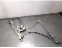 Recambio de elevalunas delantero derecho para renault clio iii exception referencia OEM IAM 8200291147 981283202 ELECTRICO 2 PIN
