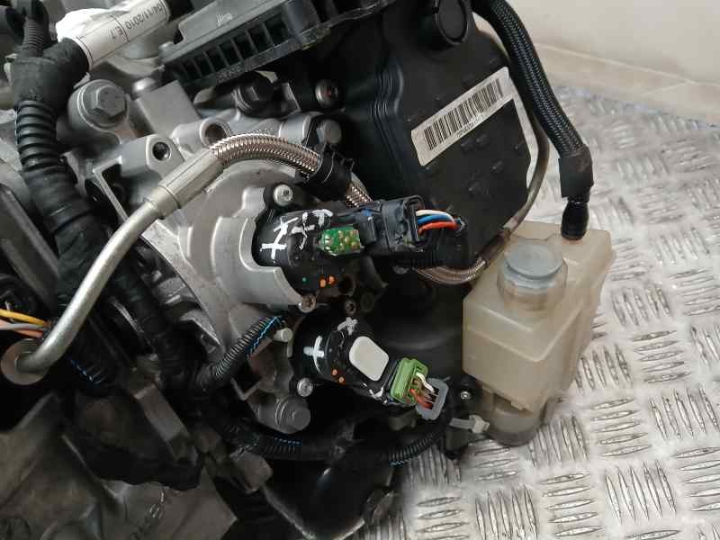 Recambio de caja cambios para peugeot 2008 (--.2013) active referencia OEM IAM 20DR20 CLAVIJAS ROTAS 2209250 AUTOMATICA