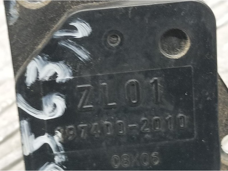 Recambio de caudalimetro para mazda 2 lim. (de) 1.3 active (5-ptas.) (55kw) referencia OEM IAM 1974002010  