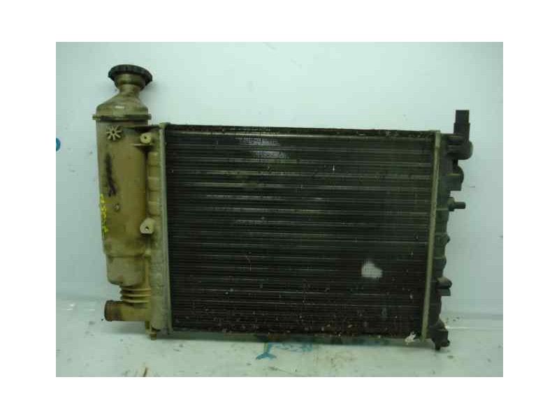 Recambio de radiador agua para peugeot 106 (s1) kid referencia OEM IAM 1301B0  