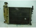 Recambio de radiador agua para peugeot 106 (s1) kid referencia OEM IAM 1301B0  