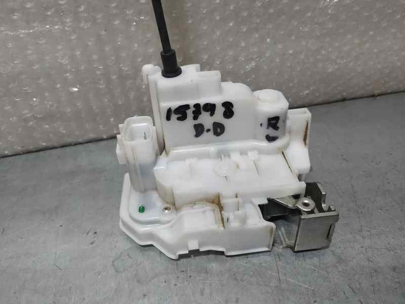 Recambio de cerradura puerta delantera derecha para fiat tipo ii (357) berlina lounge referencia OEM IAM 519839440 X18G16LANT 4 